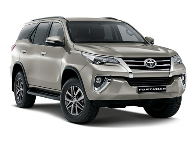 fortuner